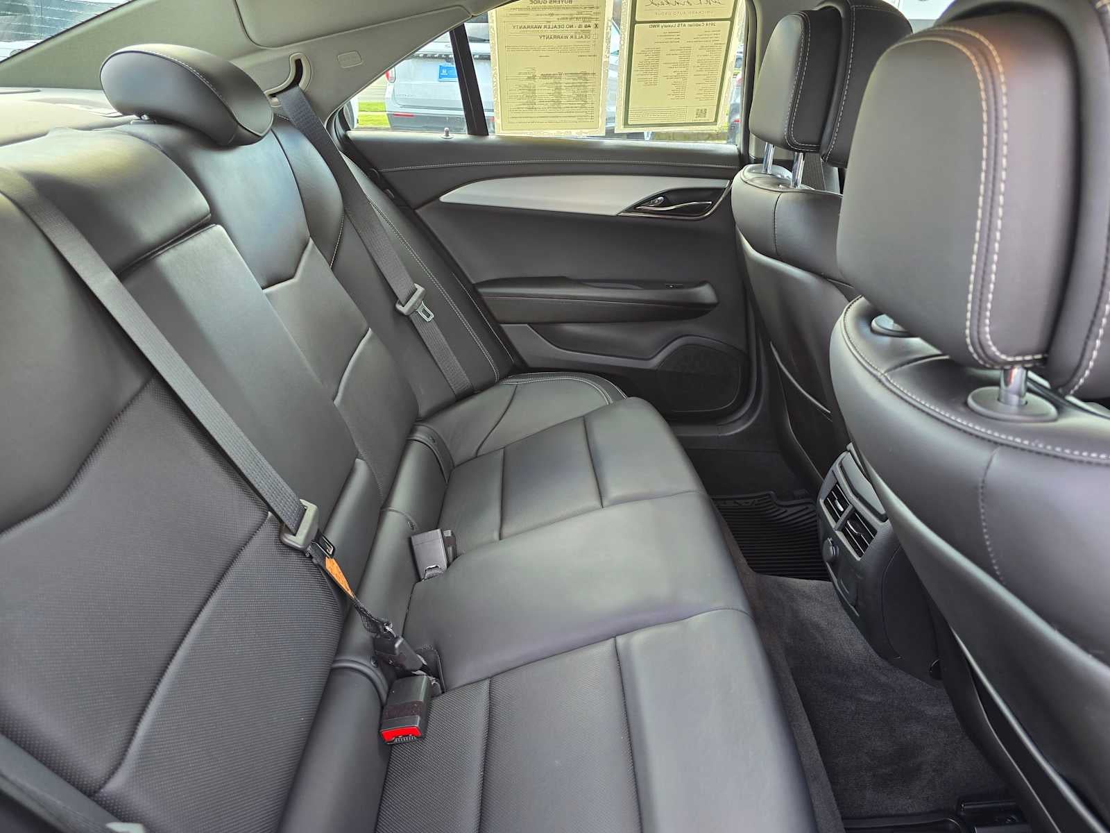 2014 Cadillac ATS Luxury RWD