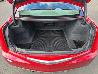 2014 Cadillac ATS Luxury RWD