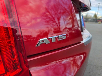 2014 Cadillac ATS Luxury RWD