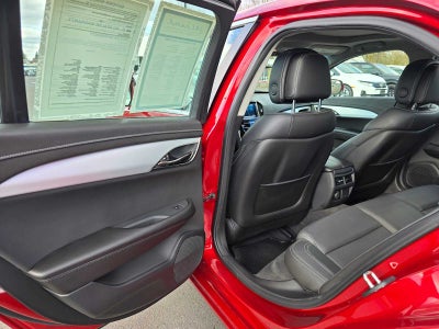 2014 Cadillac ATS Luxury RWD