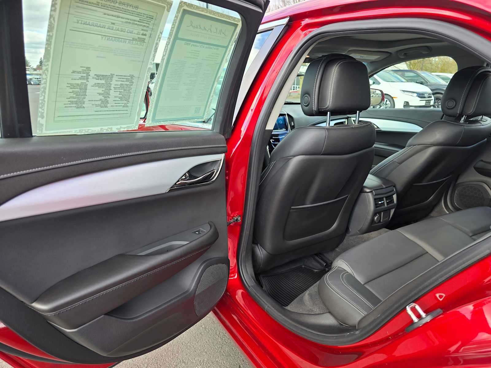 2014 Cadillac ATS Luxury RWD