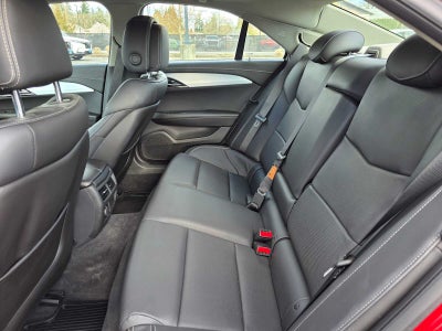 2014 Cadillac ATS Luxury RWD