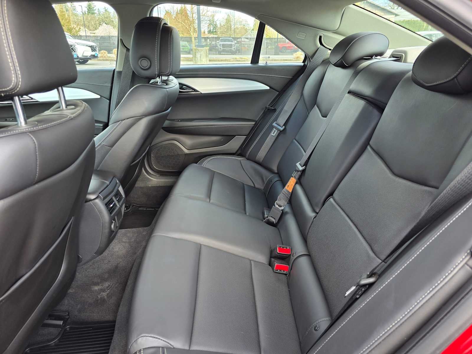 2014 Cadillac ATS Luxury RWD