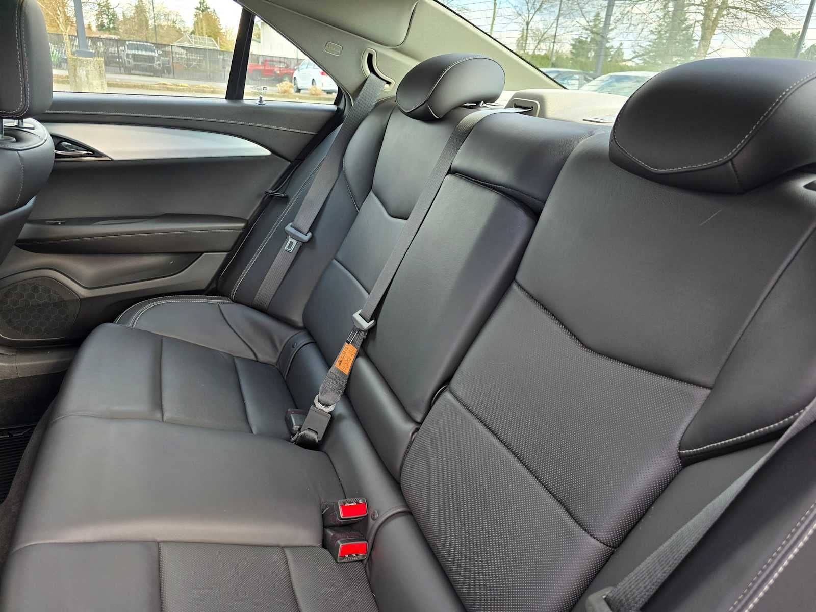 2014 Cadillac ATS Luxury RWD