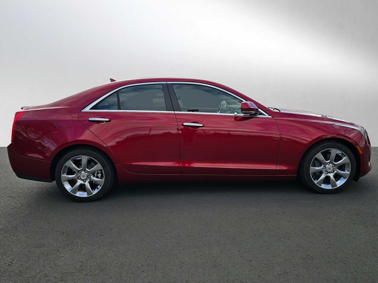 2014 Cadillac ATS Luxury RWD