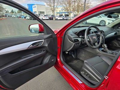 2014 Cadillac ATS Luxury RWD