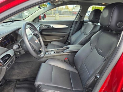 2014 Cadillac ATS Luxury RWD