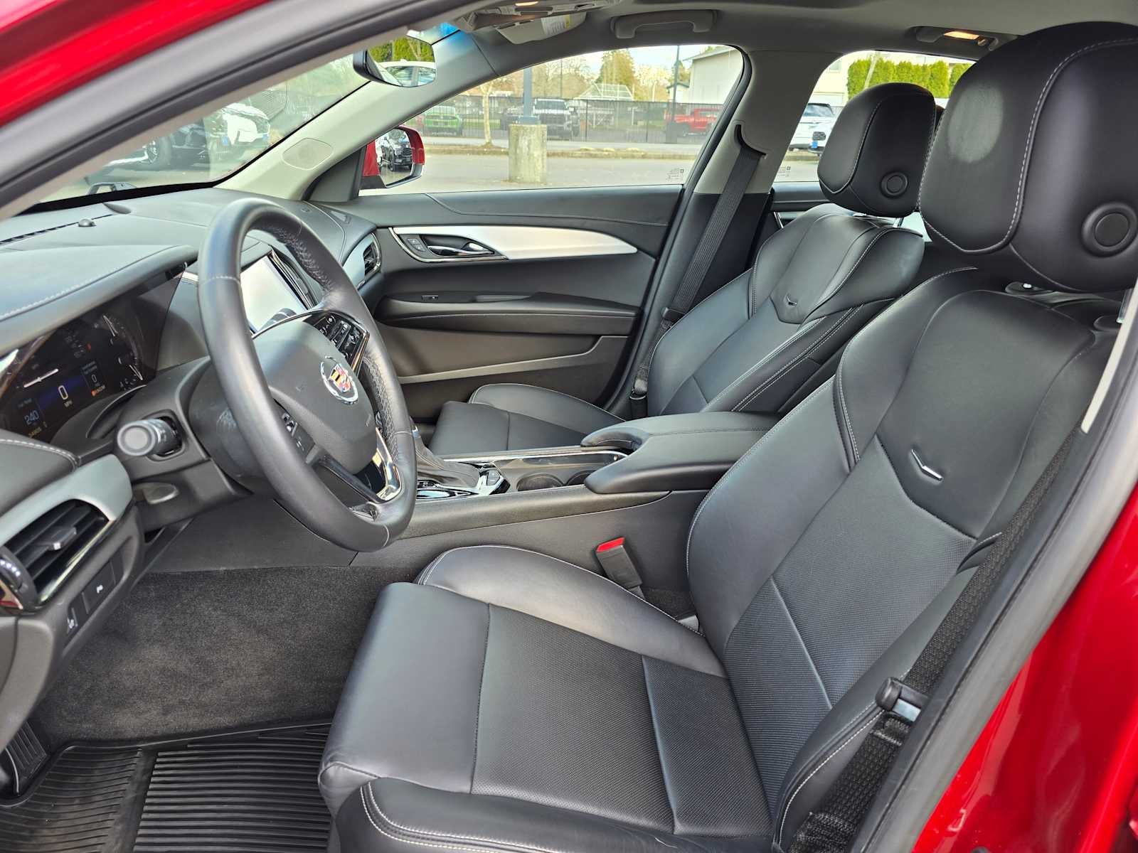 2014 Cadillac ATS Luxury RWD