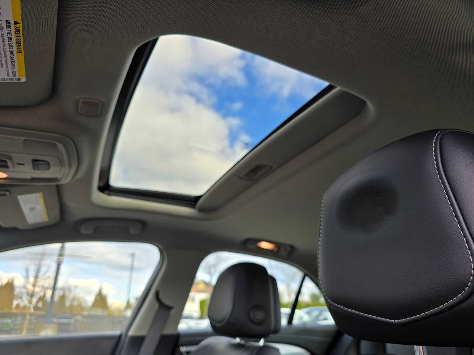 2014 Cadillac ATS Luxury RWD