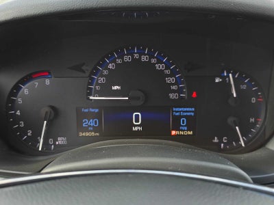 2014 Cadillac ATS Luxury RWD