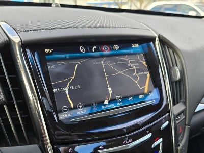 2014 Cadillac ATS Luxury RWD