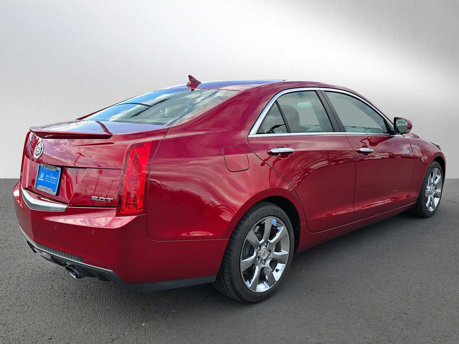 2014 Cadillac ATS Luxury RWD