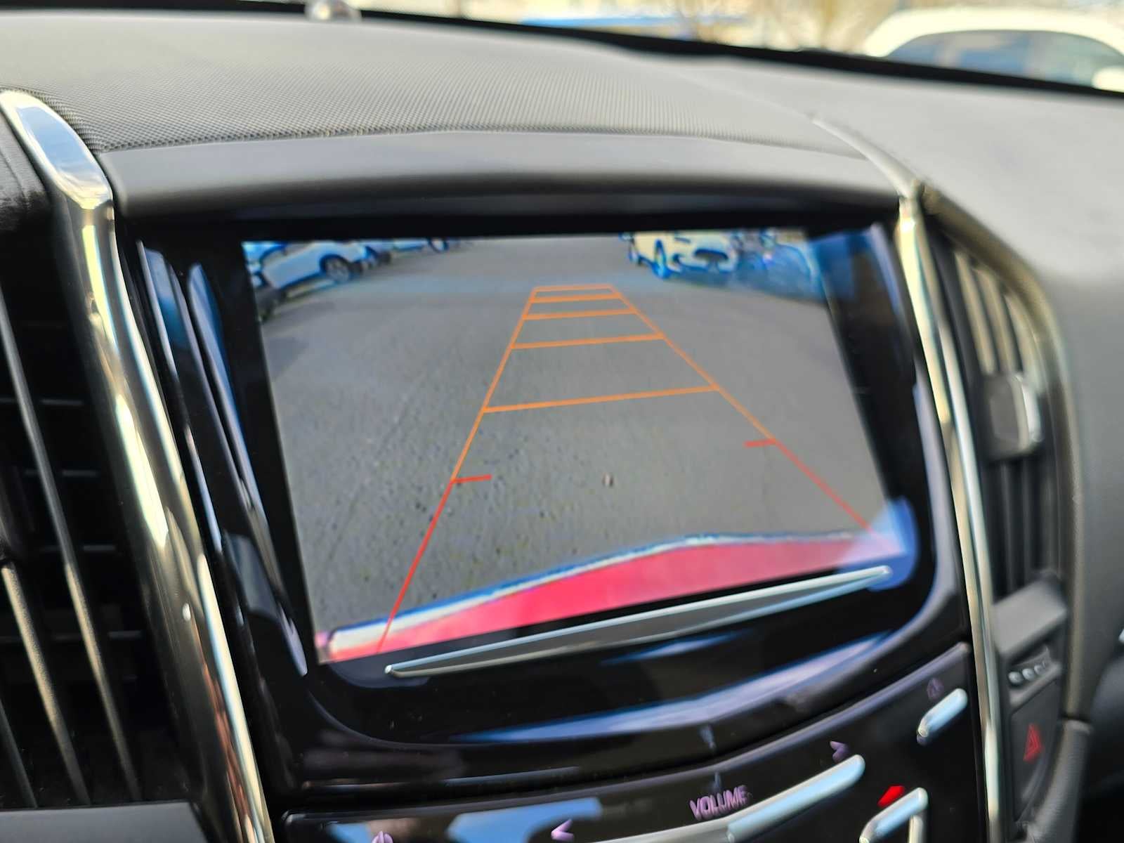 2014 Cadillac ATS Luxury RWD