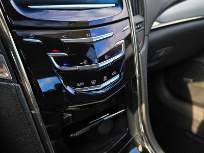 2014 Cadillac ATS Luxury RWD