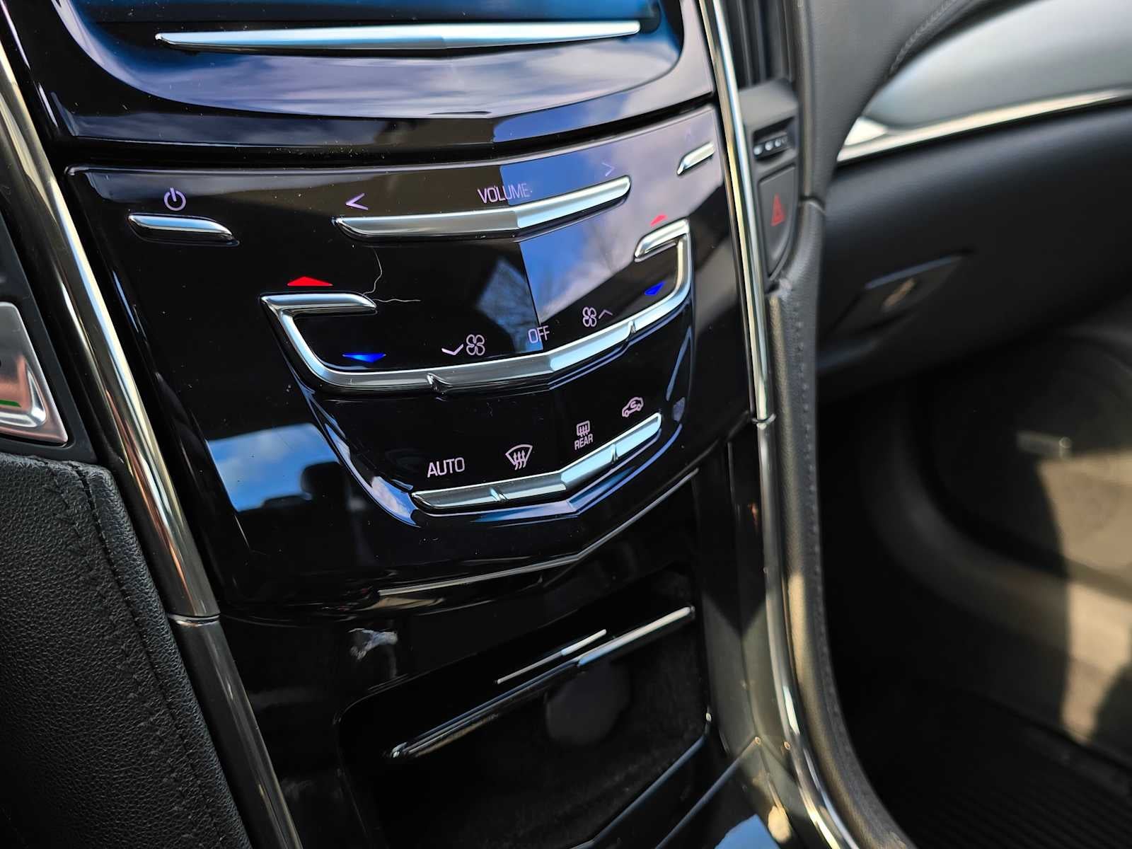 2014 Cadillac ATS Luxury RWD