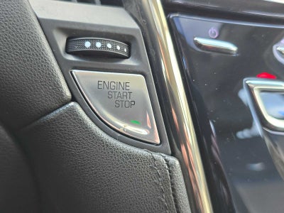 2014 Cadillac ATS Luxury RWD