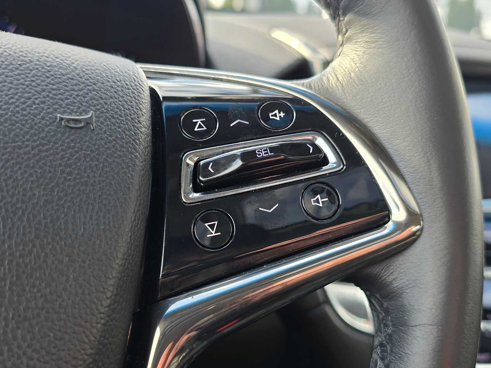 2014 Cadillac ATS Luxury RWD