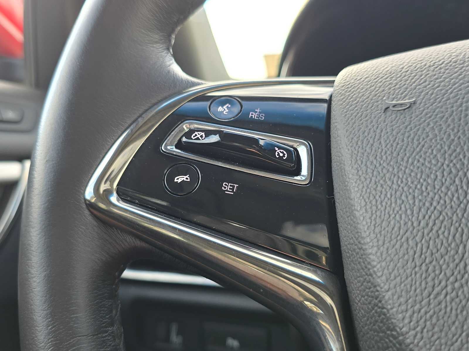 2014 Cadillac ATS Luxury RWD