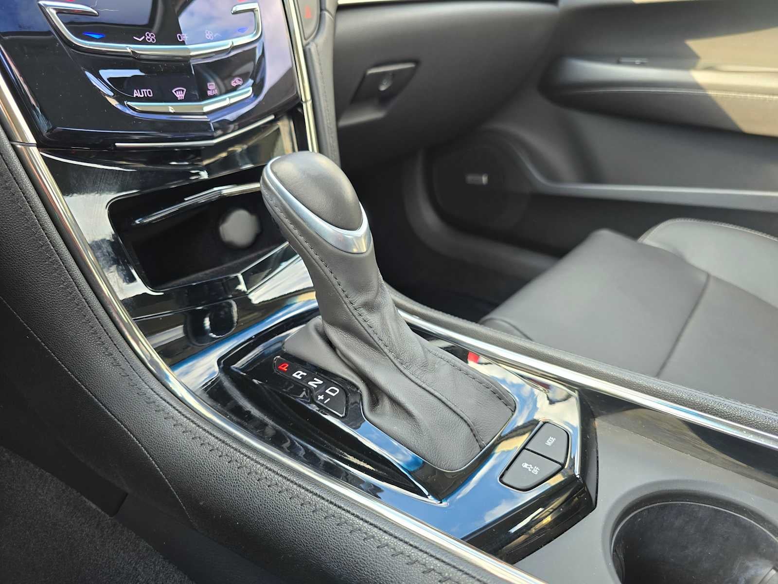 2014 Cadillac ATS Luxury RWD