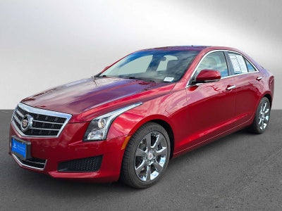 2014 Cadillac ATS Luxury RWD