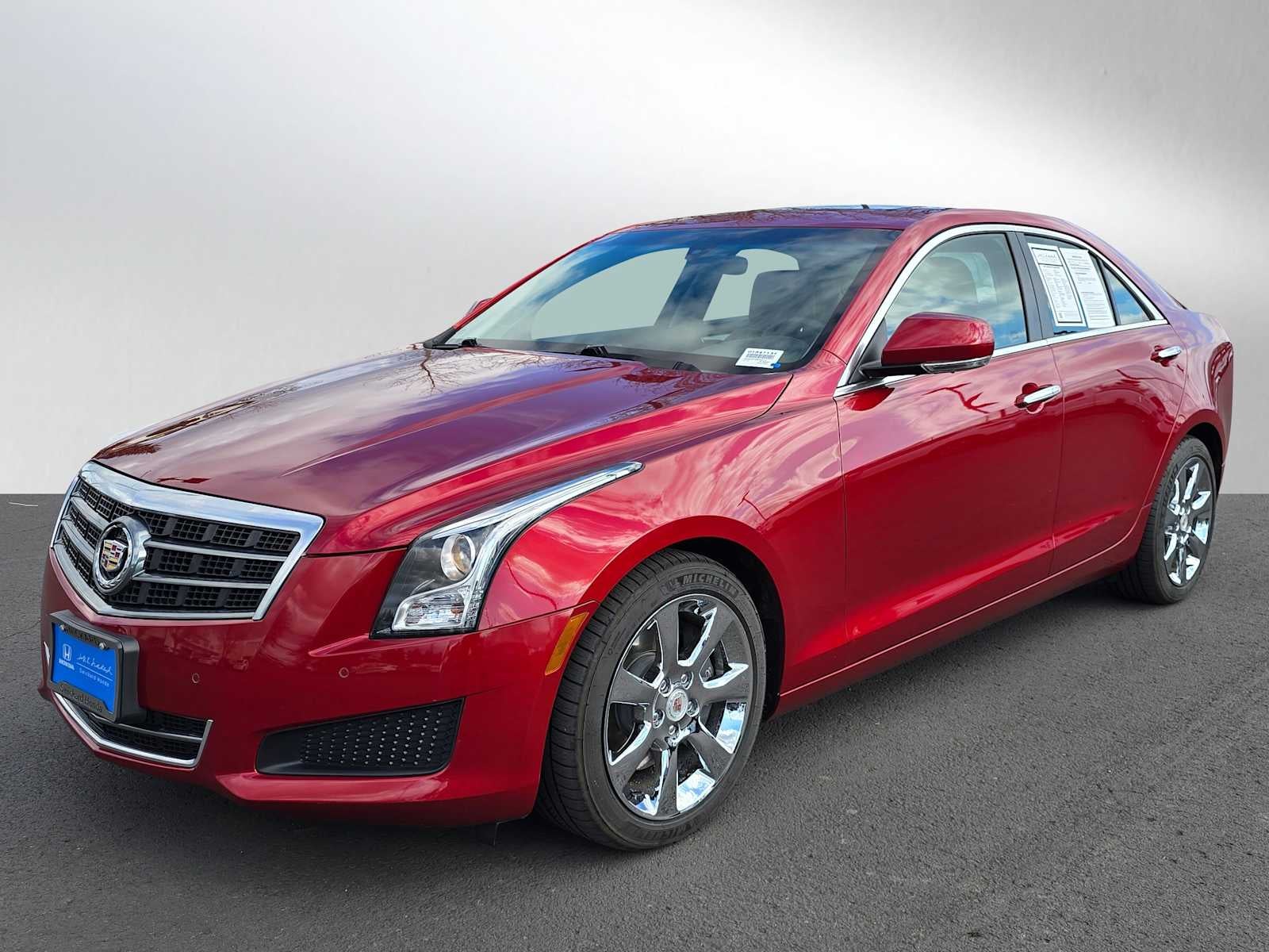 2014 Cadillac ATS Luxury RWD
