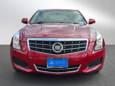 2014 Cadillac ATS Luxury RWD