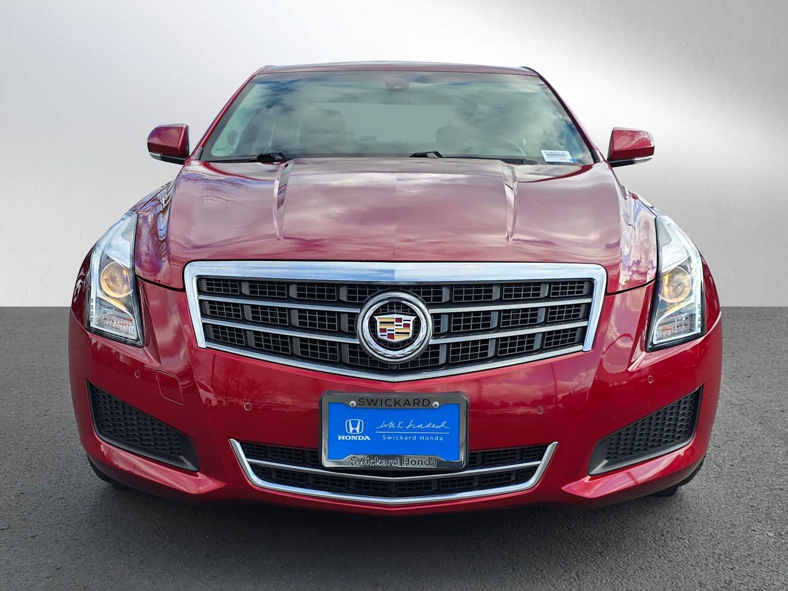 2014 Cadillac ATS Luxury RWD