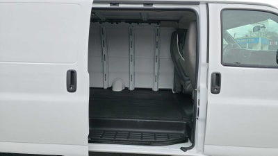 2025 Chevrolet Express Cargo Van RWD 2500 155"