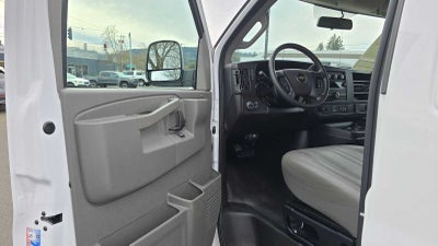2025 Chevrolet Express Cargo Van RWD 2500 155"