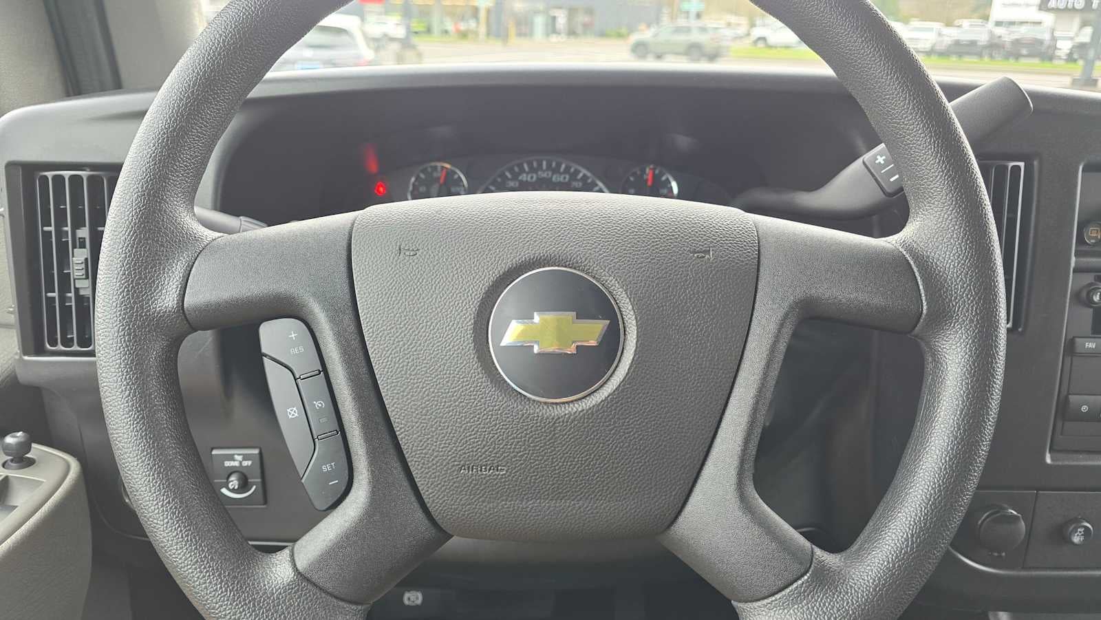 2025 Chevrolet Express Cargo Van RWD 2500 155"