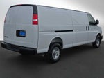 2025 Chevrolet Express Cargo Van RWD 2500 155"