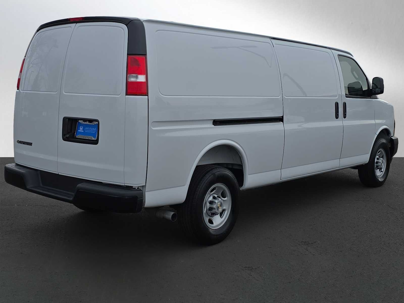 2025 Chevrolet Express Cargo Van RWD 2500 155"