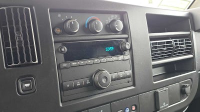 2025 Chevrolet Express Cargo Van RWD 2500 155"