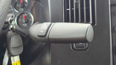 2025 Chevrolet Express Cargo Van RWD 2500 155"