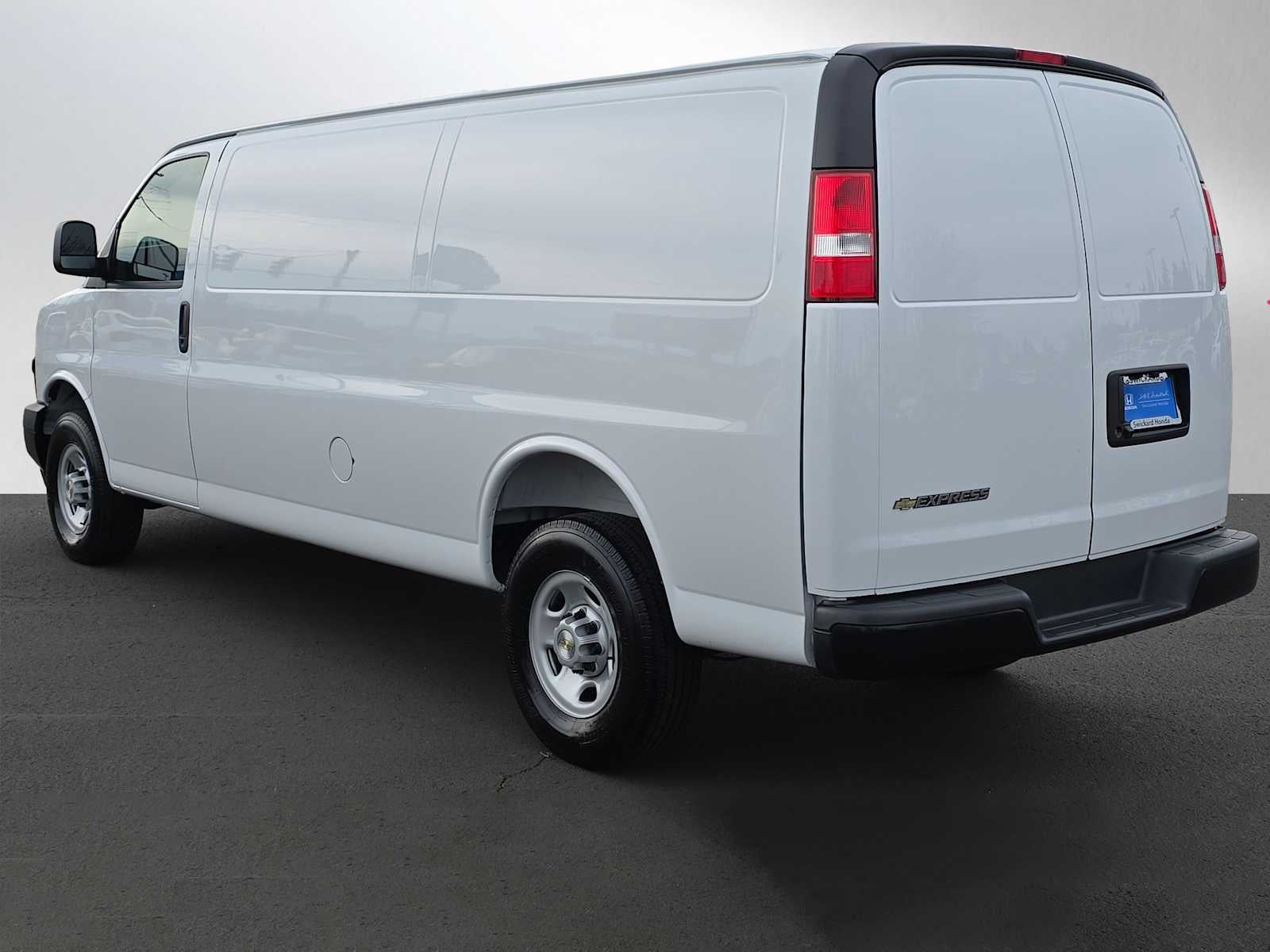 2025 Chevrolet Express Cargo Van RWD 2500 155"