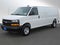 2025 Chevrolet Express Cargo Van RWD 2500 155"