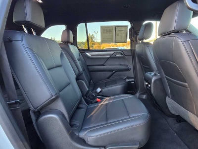 2024 GMC Acadia AWD Elevation