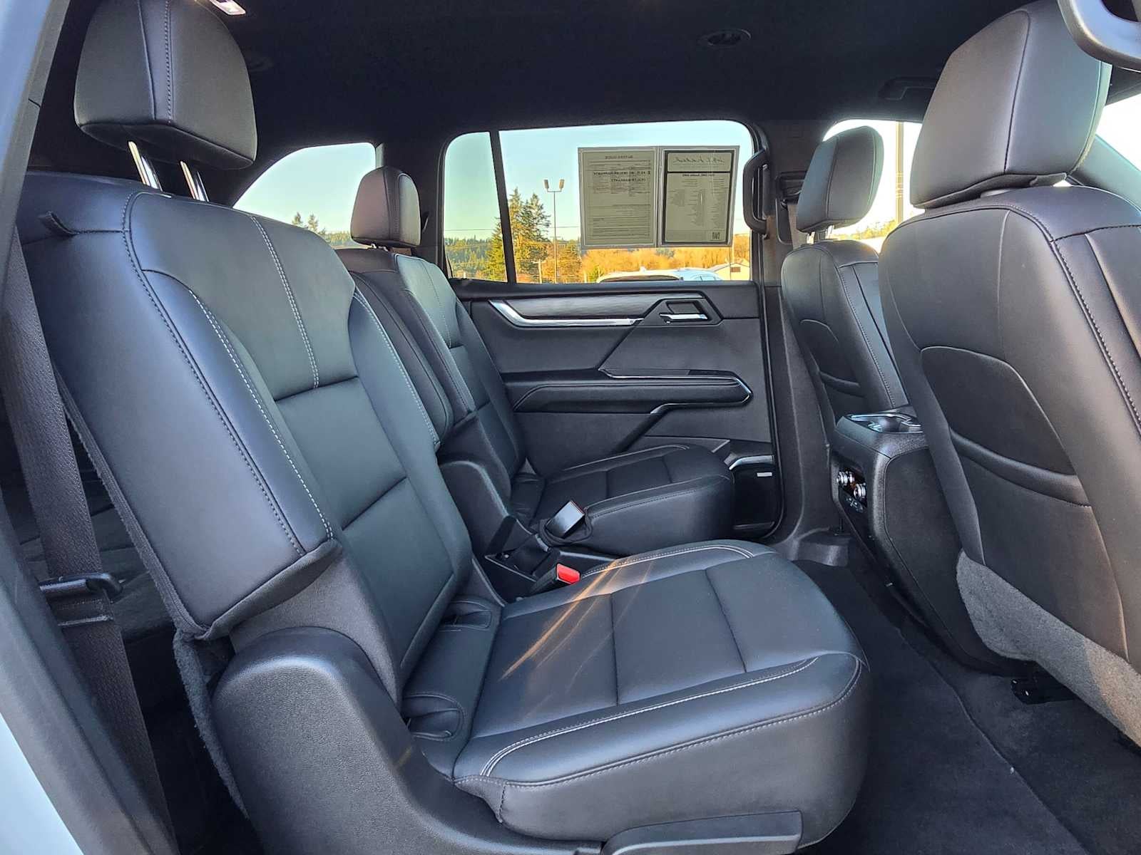 2024 GMC Acadia AWD Elevation