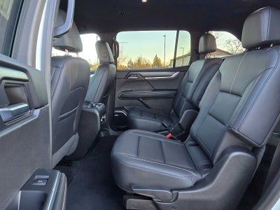 2024 GMC Acadia AWD Elevation