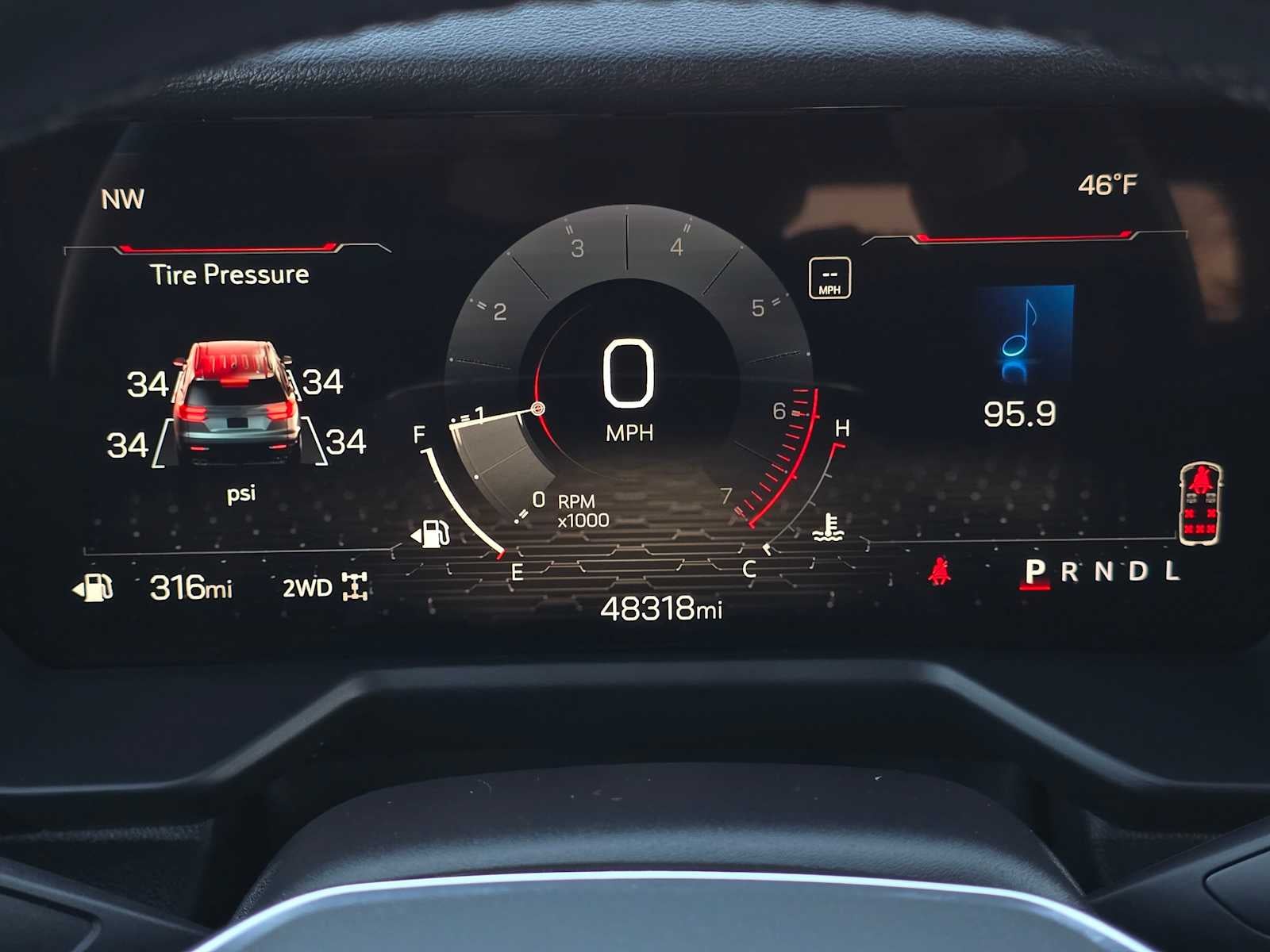 2024 GMC Acadia AWD Elevation