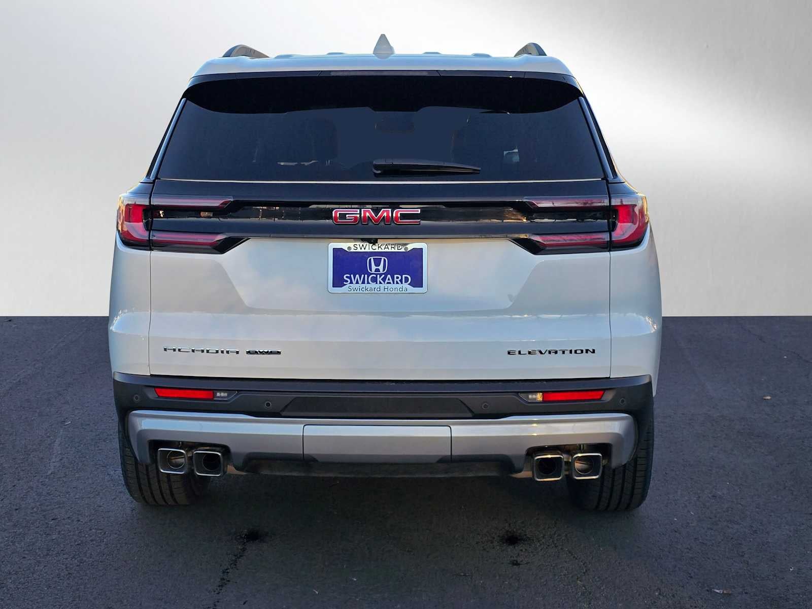 2024 GMC Acadia AWD Elevation