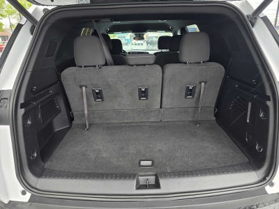 2024 Chevrolet Traverse FWD LT