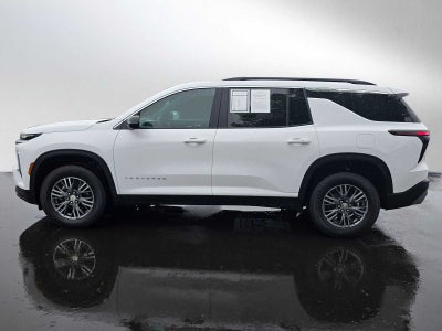 2024 Chevrolet Traverse FWD LT