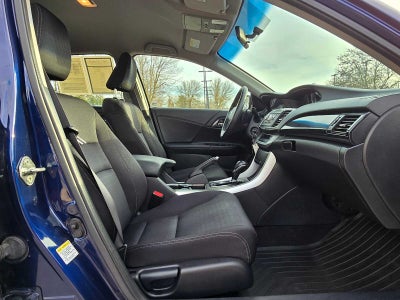 2013 Honda Accord Sport