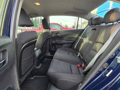 2013 Honda Accord Sport