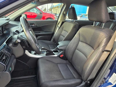 2013 Honda Accord Sport