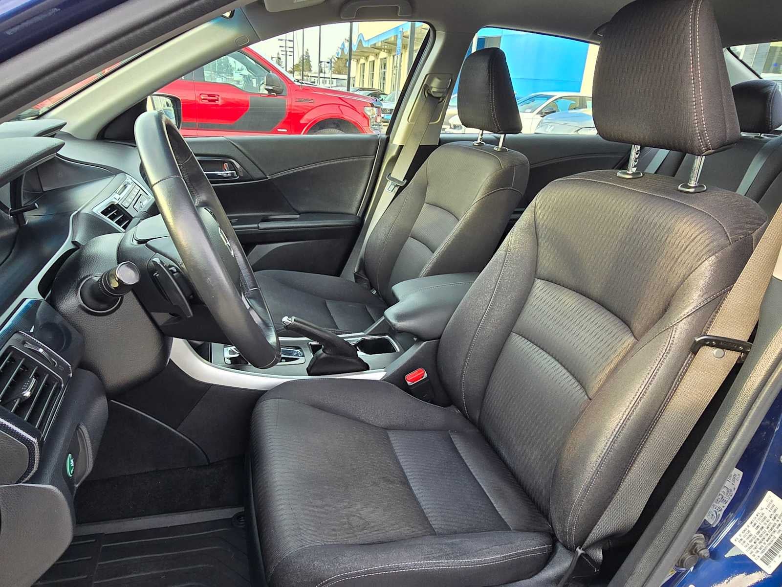 2013 Honda Accord Sport