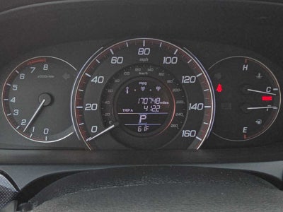 2013 Honda Accord Sport