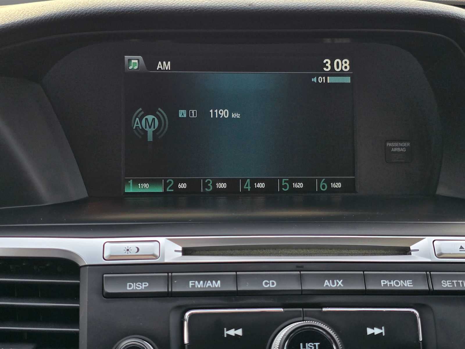 2013 Honda Accord Sport