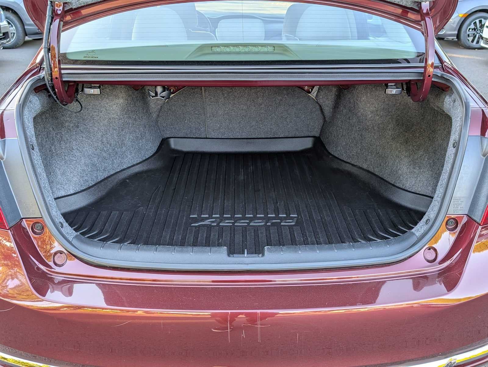 2017 Honda Accord Sedan EX